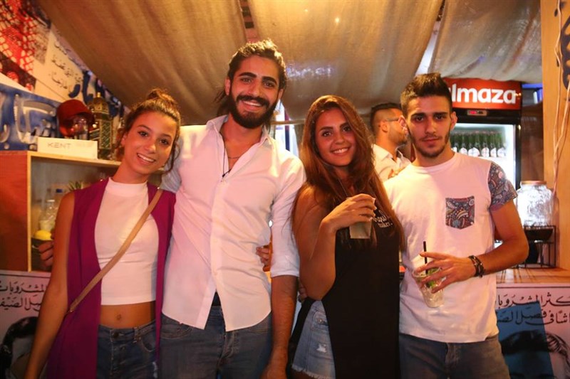 Brummana Cocktail Festival